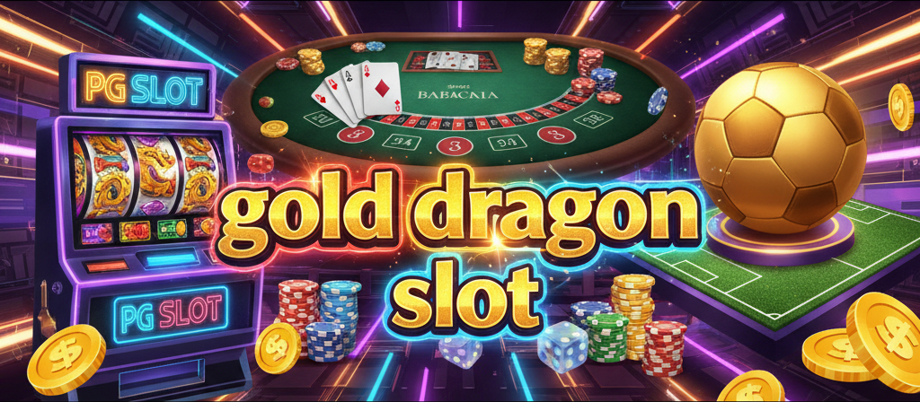 gold dragon slot