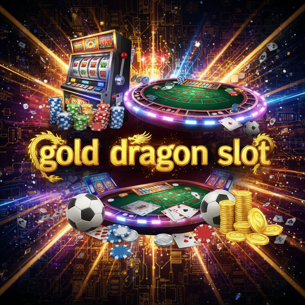 gold dragon slot