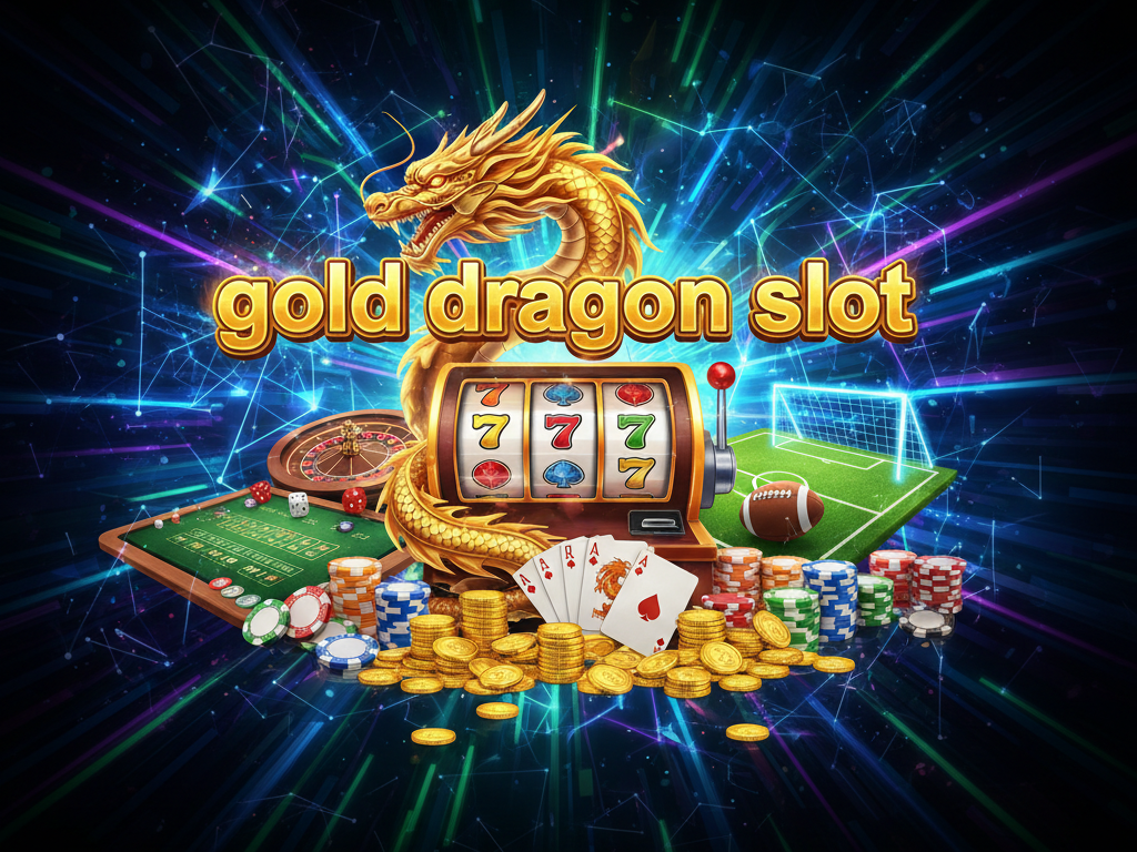 gold dragon slot