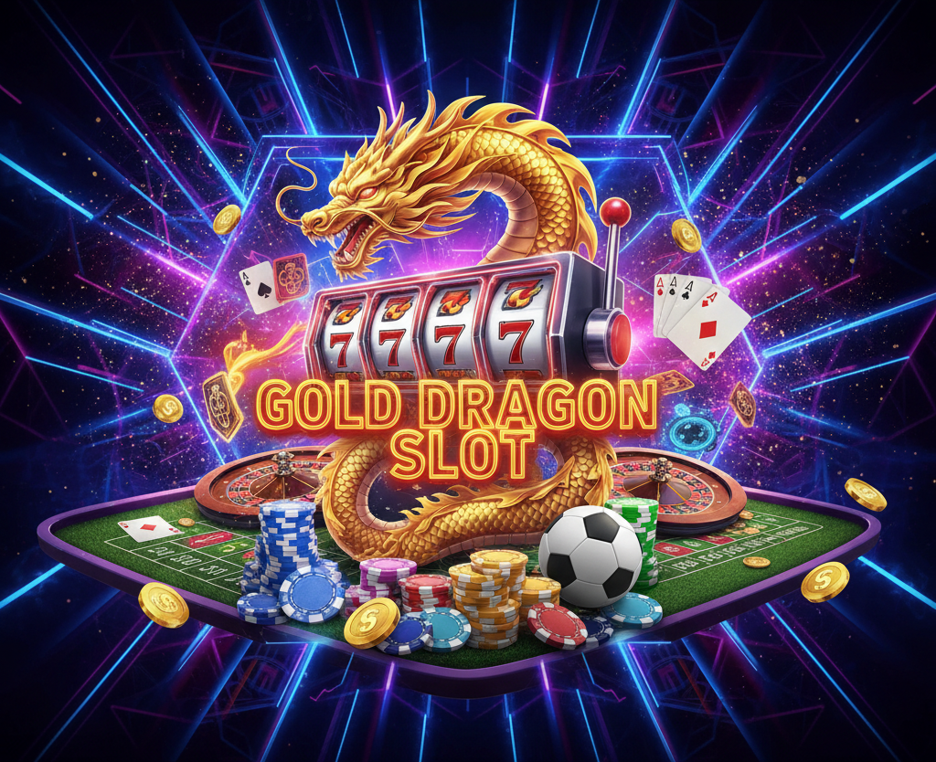 gold dragon slot