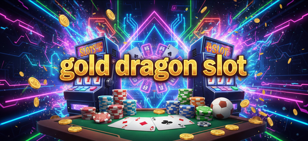 gold dragon slot