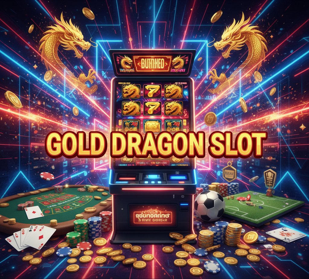 gold dragon slot